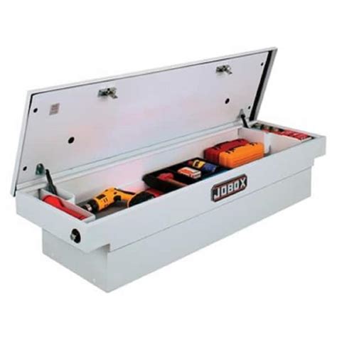 jo metal truck tool boxes|jobox crossover truck.